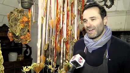 DÉCOUVERTE/   Noël au château de Chenonceau