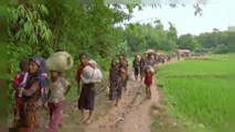 Rapporto di Msf: almeno 6700 Rohingya uccisi nel Myanmar in un mese