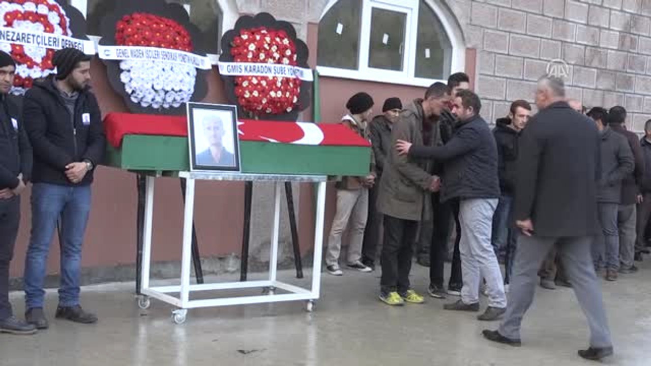 Metan Gazı Zehirlenmesi - Cenaze Namazı