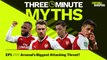 Arsenal's Best Attacker? Not Who You Think | Three Minute Myths