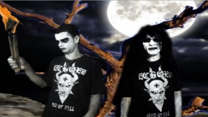 ECHOES - Satan,look to me (Official Video)