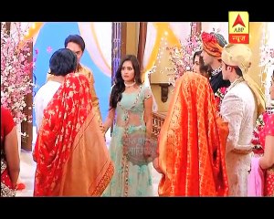 Tu Sooraj Main Saanjh Piyaji_Palomi becomes Uma Shankar's bride