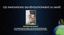 Futurapolis 2017 : Ces innovations qui révolutionnent la santé avec Boubacar Sagna