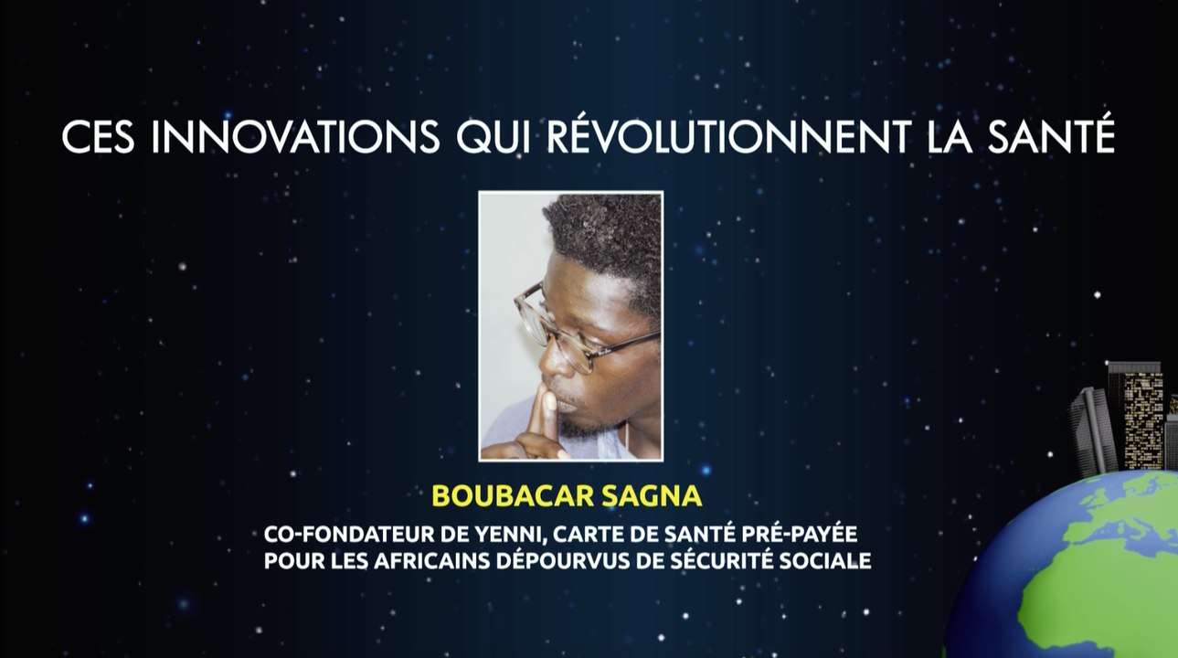 Futurapolis 2017 : Ces innovations qui révolutionnent la santé avec Boubacar Sagna