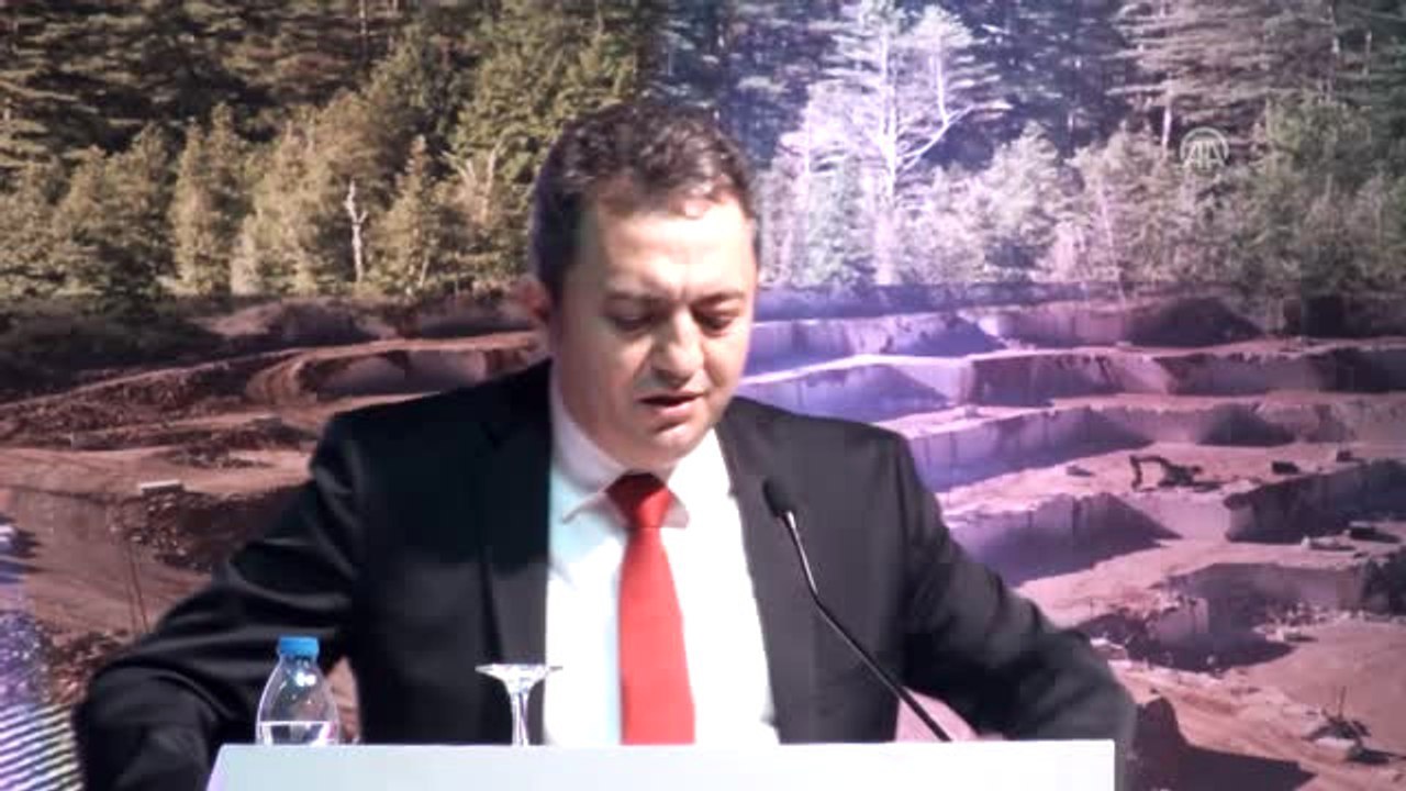 Türkiye 9. Uluslararası Mermer ve Doğaltaş Kongresi - Antalya