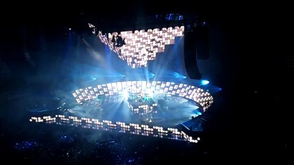 Muse - Supermassive Black Hole, EnergySolutions Arena, Salt Lake City, UT, USA  9/19/2013