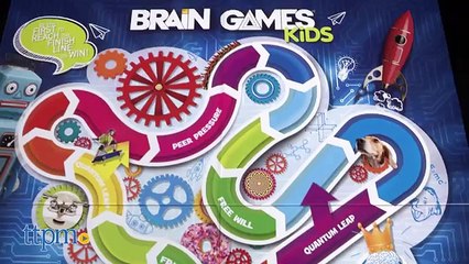 Brain Games Kids from Buffalo Games