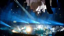 Muse - Supermassive Black Hole, Palacio de los Deportes, Mexico City, Mexico  10/19/2013
