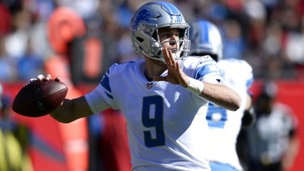 Burleson: This is 'the final countdown' for Stafford and the Lions