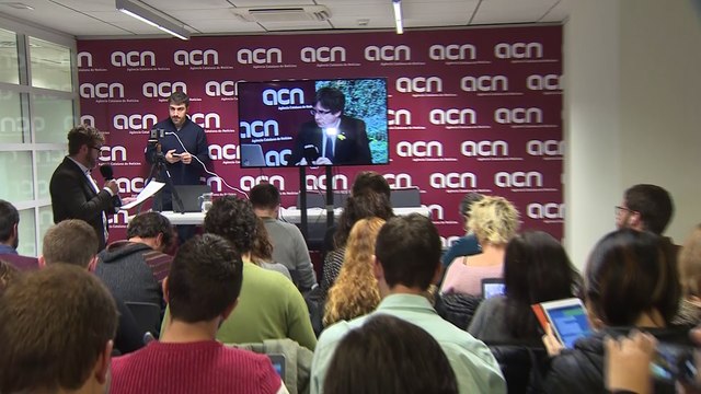 El caso de Puigdemont y sus exconsellers queda archivado