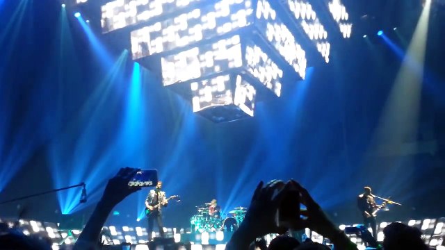 Muse - Supermassive Black Hole, American Airlines Center, Dallas, TX, USA 3/13/2013