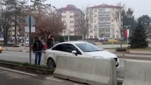 Otomobilin bagajında uyuşturucu ele geçirildi - BOLU