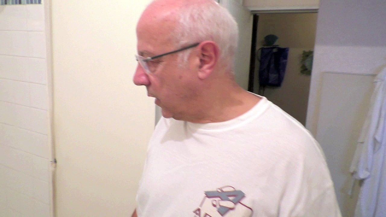 Se doucher (amputation tibiale)