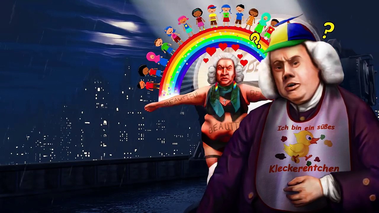 'Männer' 'gegen' 'Sexismus' (Die Vulgäre Analyse) [MIRROR]