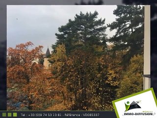 T3 A vendre Ecully 79m2 - 290 000 Euros