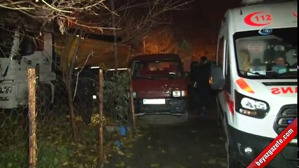 Karabük'teki cinayetin sır perdesi aralandı