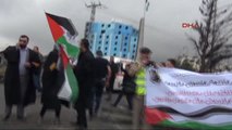 Ramallah'ta Protestolar Durmuyor