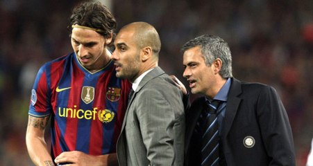 Ibrahimovic'den Guardiola'ya Olay Sözler: Çalıştığım En Toy Teknik Direktördü