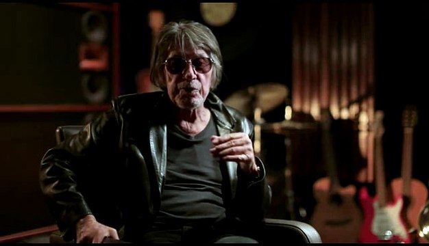 Jacques Dutronc: Les chansons de Françoise Hardy me filaient le bourdon. Françoise, c'est la reine du bourdon - VIDEO