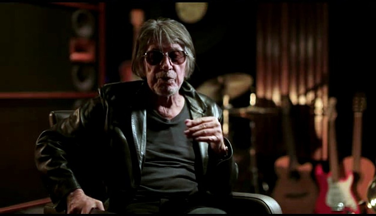 Jacques Dutronc: "Les chansons de Françoise Hardy me filaient le bourdon. Françoise, c'est la reine du bourdon" - VIDEO