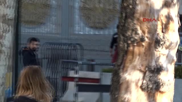 Almanya Başkonsolosluğu'na Gelen Paket Polisi Alarma Geçirdi