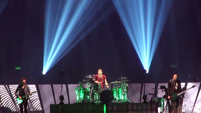 Muse - Supermassive Black Hole, Bank of Oklahoma Center, Tulsa, OK, USA 3/10/2013