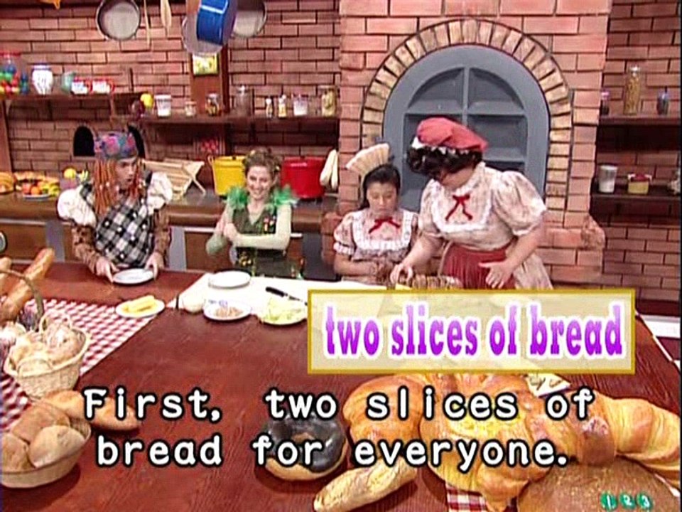 ABC Bakery Volume 14 part 4