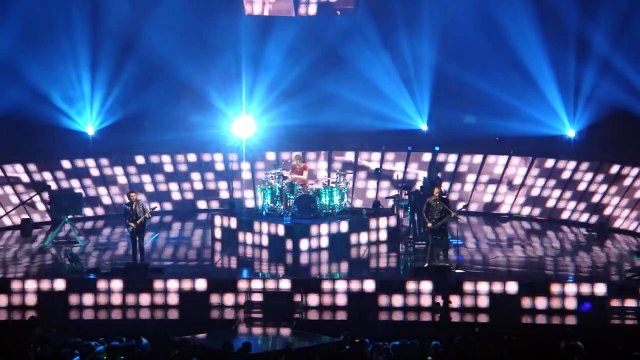 Muse - Supermassive Black Hole, Chaifetz Arena, St. Louis, MO, USA 3/8/2013