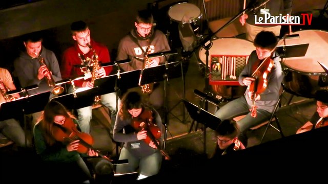 «Marée haute, messes basses», la comédie musicale des étudiants compiégnois