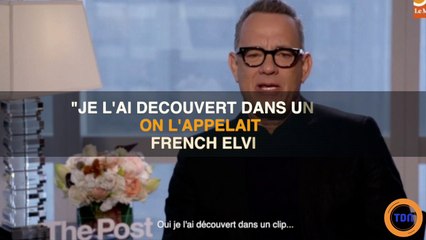 Ce grand acteur hollywoodien est un grand fan de Johnny Hallyday !