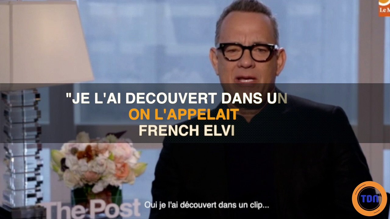 Ce grand acteur hollywoodien est un grand fan de Johnny Hallyday !