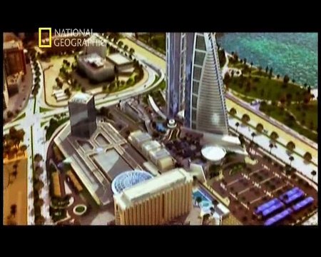 National Geographic Mega Yapılar - Bahreyn Ticaret Merkezi Türkçe Dublaj Full izle