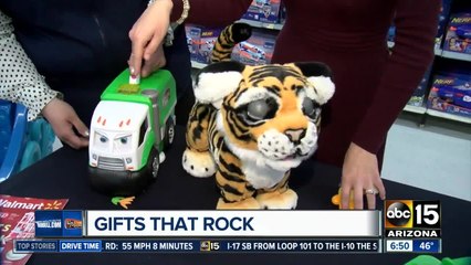 Try it before you buy it at Walmart holiday parties on Saturday