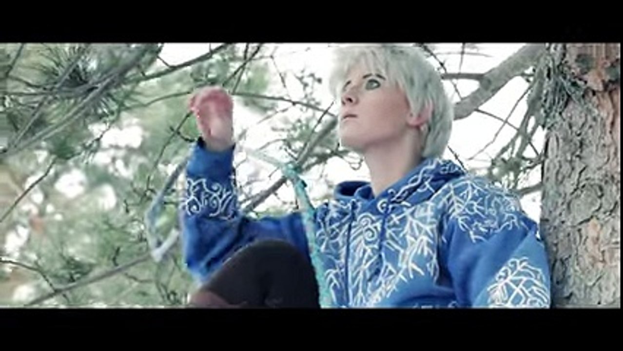 Elsa & Jack Frost  Platinum Locks Cosplay Feature
