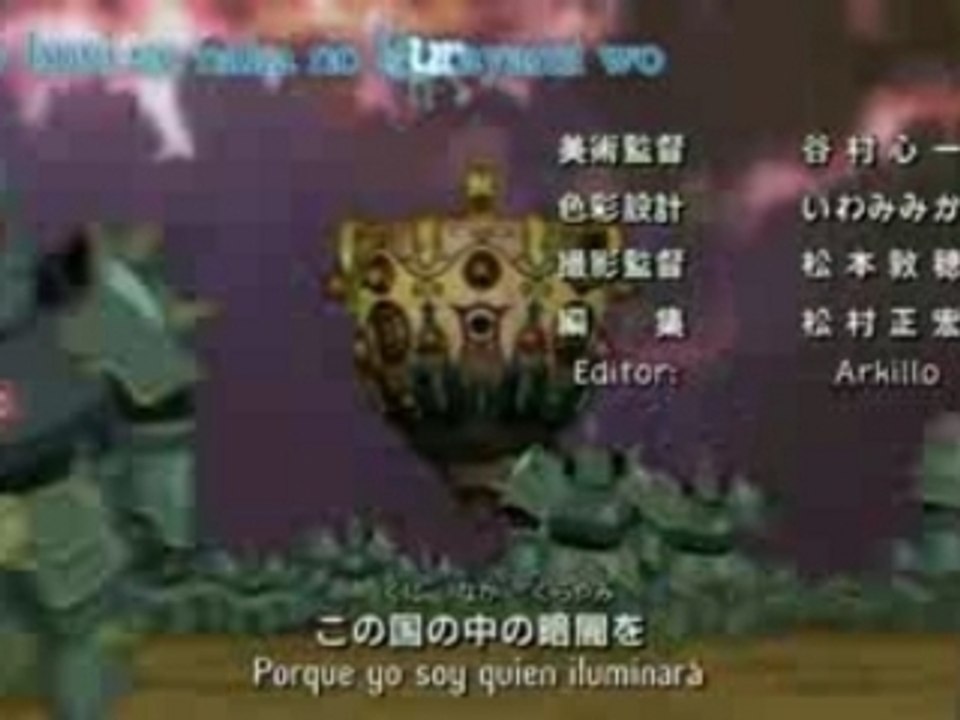 Opening 02 Blue Dragon