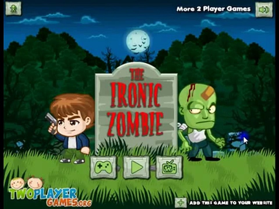 The Ironic Zombie (Part 1) video Dailymotion