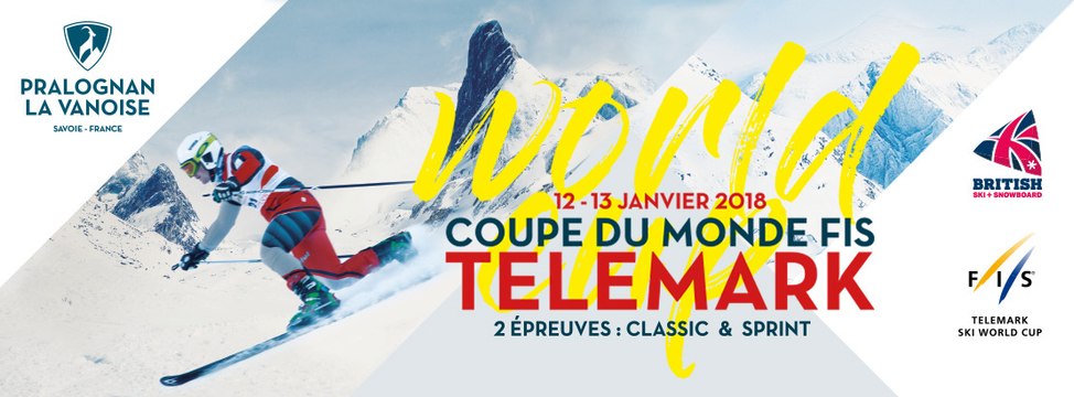 FIS Telemark World Cup - Pralognan