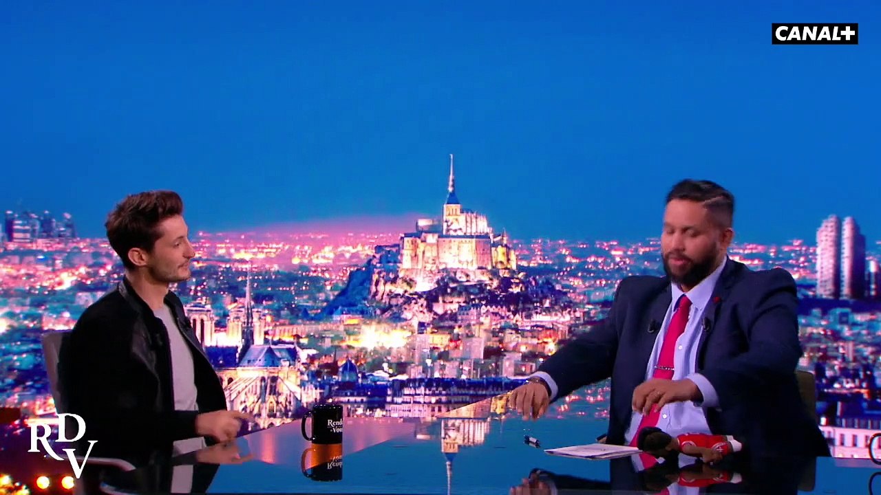 Le rap de Pierre Niney ! - Rendez-Vous avec Kevin Razy - CANAL+