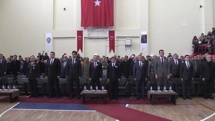 Karabük Pomem'de Mezuniyet Töreni
