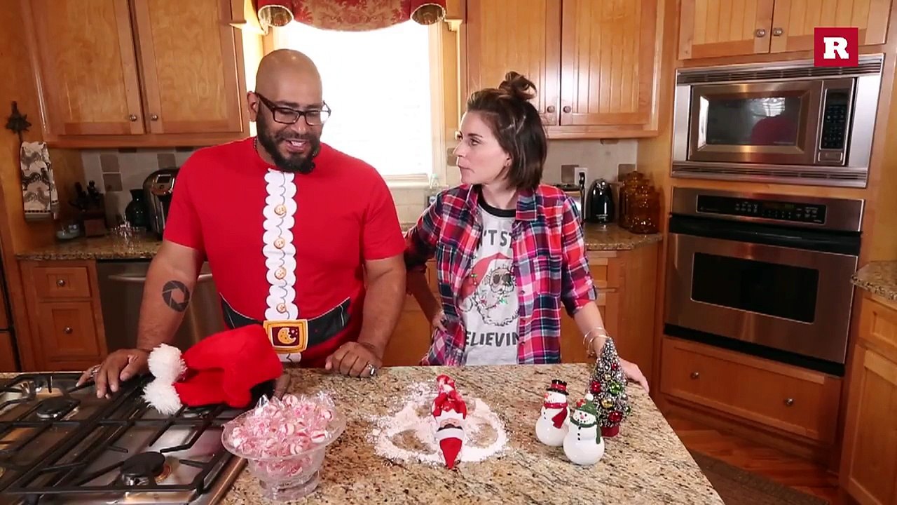 Elissa the Mom v/s Elf on the Shelf | Elissa the Mom