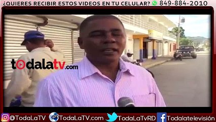 下载视频: Recluso condenado a 10 años se fugó este miércoles de cárcel preventiva de San Pedro de Macorís-Telenoticias-Video