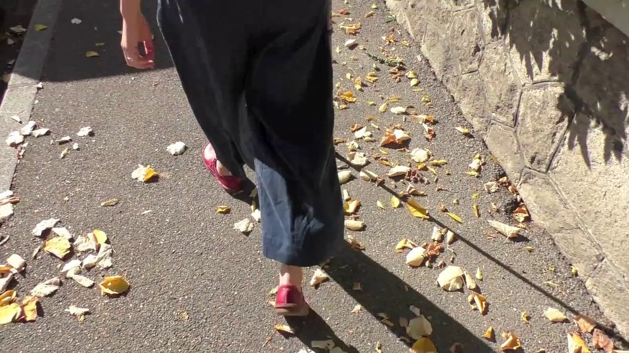 Quelques pas de côté