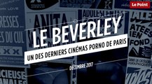 Le Beverley : un des derniers cinémas porno de Paris