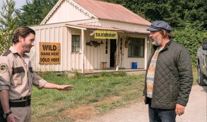 Ghost Wars Season 1 Episode 11 - Season 1x11 Full HD