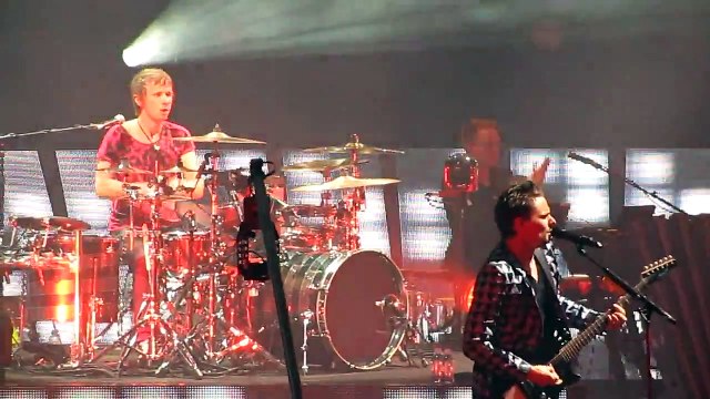 Muse - Supermassive Black Hole, Amway Center, Orlando, FL, USA 2/25/2013