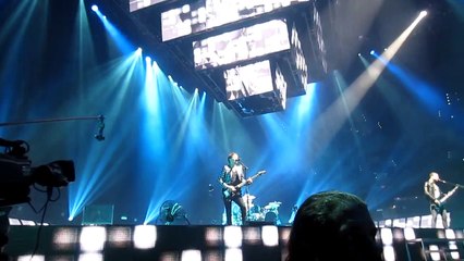 Muse - Supermassive Black Hole, Tampa Bay Times Forum, Tampa, FL, USA  2/23/2013