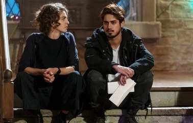 Ghost Wars Season 1 Episode 11 || The Feast