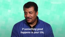 Neil DeGrasse Tyson explains the term 'the stars align'