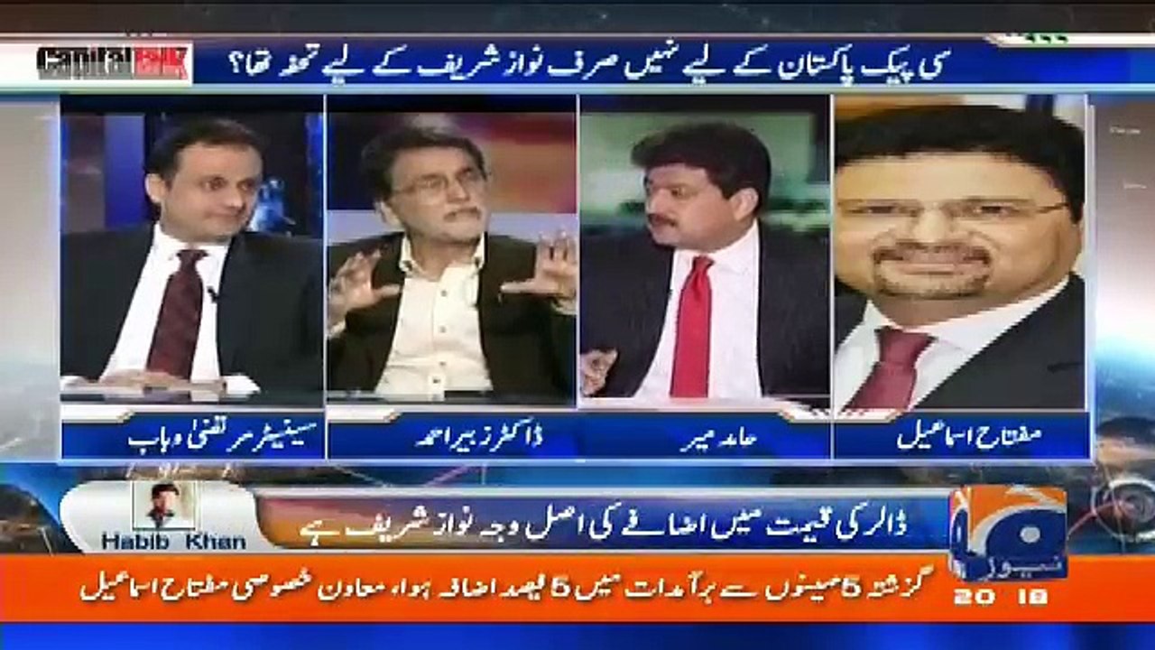 Capital Talk - 14th December 2017