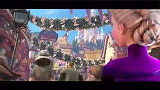 Frozen 2 The Reconciliation official trailer fanmade